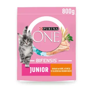 Bifensis Junior granule pro koťata kuře a rýže 750 g