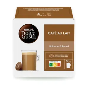 Café Au Lait kávové kapsle 16 ks