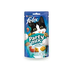 Party Mix pamlsky pro kočky Ocean Mix 60 g