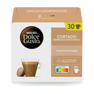 Dolce Gusto Cortado Espresso kávové kapsle 30 ks 189 g