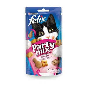 Party Mix pamlsky pro kočky Picnic Mix 60 g