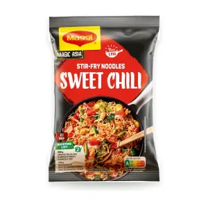 Nudle Sweet Chili 185 g