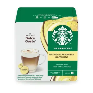 Nescafé Dolce Gusto Vanilla Macchiato 12 kapslí 132 g