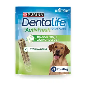 Activfresh Large pamlsky pro psy 142 g