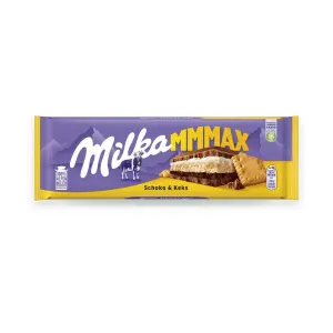 Čokoláda Choco&biscuit 300 g