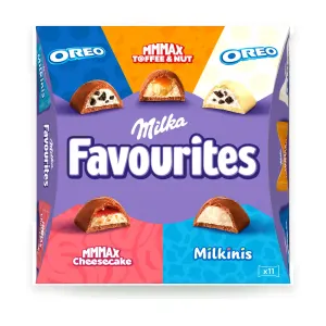 Milka Favourites 95 g