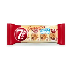 Croissant kakao 5 x 37 g