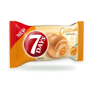 Croissant meruňka 20 × 60 g