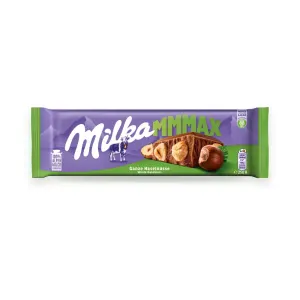 Wholenut čokoláda s celými lískovými ořechy 250 g