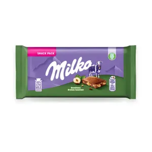 Oříšková čokoláda 45 g