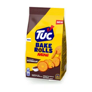 Bake Rolls BBQ 80 g