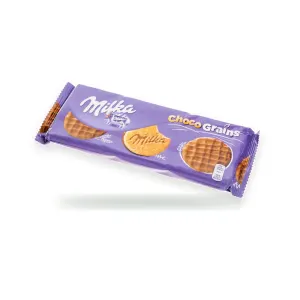 Choco Grains sušenky 126 g