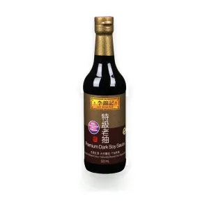 Sójová omáčka Premium tmavá 500 ml