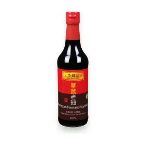 Houbová sójová omáčka 500 ml