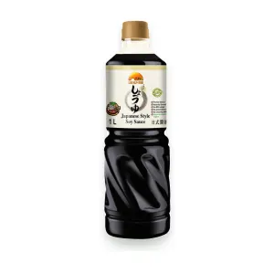 Sójová omáčka japonský styl 1 l
