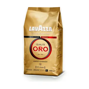 Qualita Oro zrnková káva 1 kg