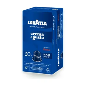 NCC Crema e Gusto kávové kapsle 30 ks