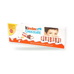 Chocolate Family Pack 24 tyčinek 300 g