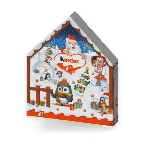 Adventní kalendář 184 g