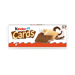 Kinder Cards 128 g
