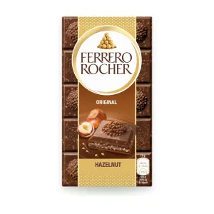 Mléčná čokoláda tabulka 90 g