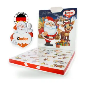 Adventní kalendář 123 g