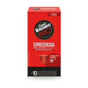 CPS Espresso kávové kapsle 10 ks