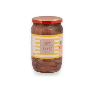 Anchovičky filety v oleji 720 g