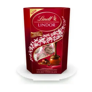 LINDOR Double Choco 200 g