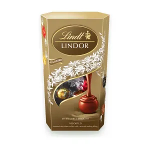 Lindor Cornet Assorted pralinky mix 600 g