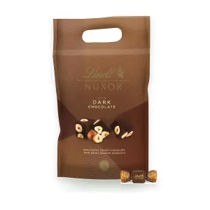 Luxor Dark Bag hořká čokoláda 700 g