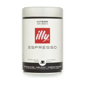 Espresso Dark káva mletá 250 g dóza