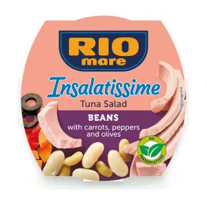 Tuňákový salát s fazolemi 160 g