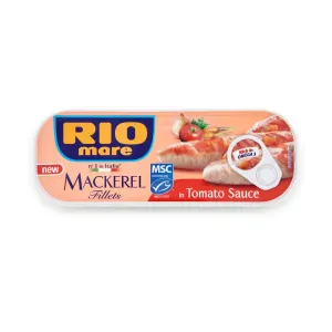 Makrela v tomatové omáčce 169 g