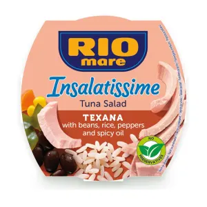 Tuňákový salát Texana 160 g