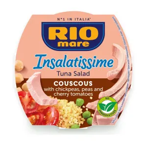 Tuňákový salát s kuskusem 160 g