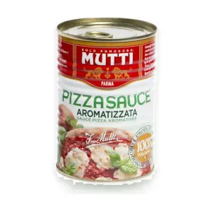 Rajčatová omáčka na pizzu s bylinkami 400 g