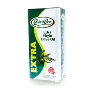 Olej olivový extra virgin 5 l
