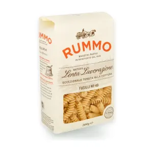 Fusilli č. 48 semolinové těstoviny 500 g