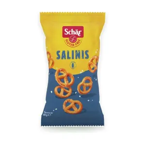 Salinis preclíky slané bez lepku 60 g