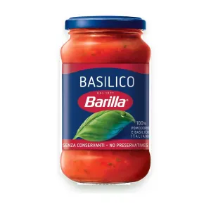 Omáčka rajčatová bazalková 400 g
