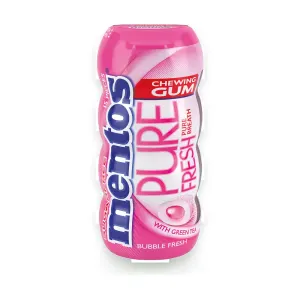 Gum Pure Fresh Bubble žvýkačky 30 g
