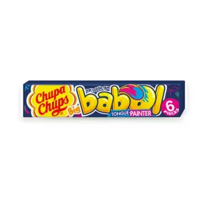 Big Babol Tongue Painter žvýkačky 27,6 g