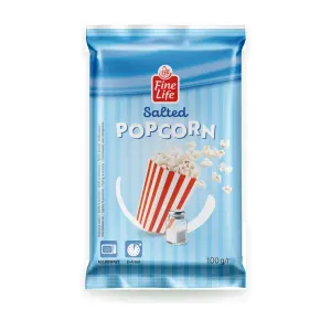 Popcorn slaný 100 g