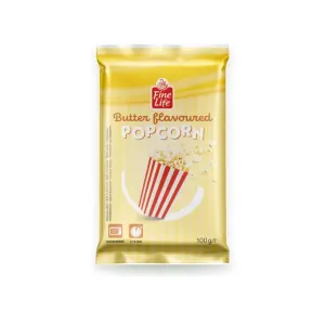 Popcorn máslový 100 g
