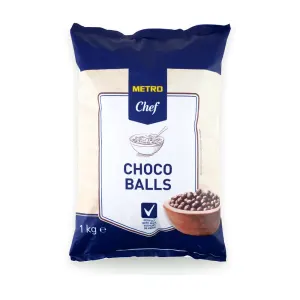 Choco Balls cereálie 1 kg