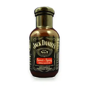 BBQ omáčka sweet & spicy 280 g