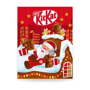 Adventní kalendář 85 g