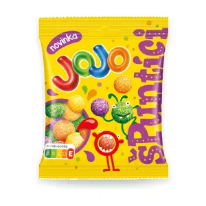 JOJO Špuntíci 80 g