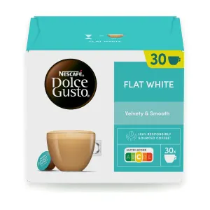Flat White kávové kapsle 30 ks